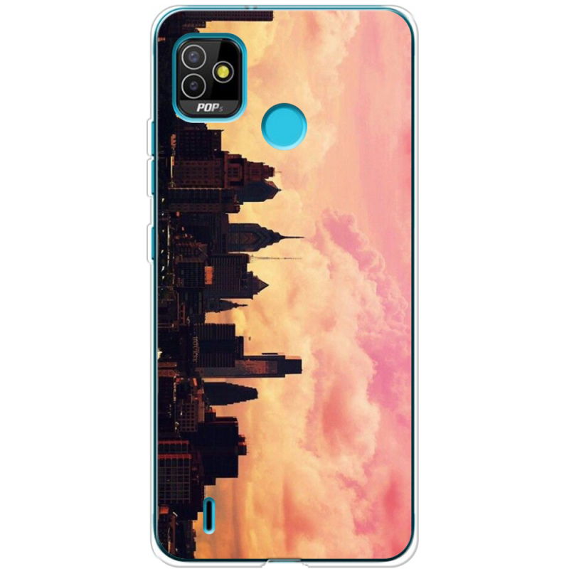 Чехол BoxFace Tecno POP 5 