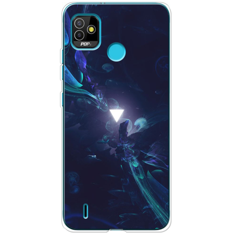 Чехол BoxFace Tecno POP 5 