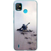 Чехол BoxFace Tecno POP 5 