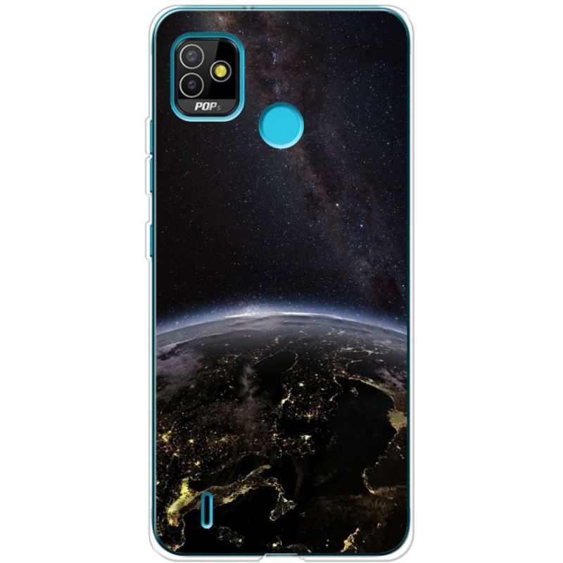 Чехол BoxFace Tecno POP 5 