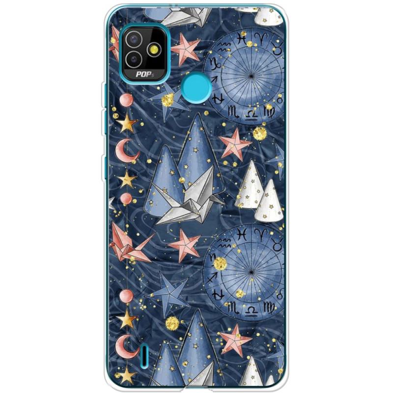 Чехол BoxFace Tecno POP 5 