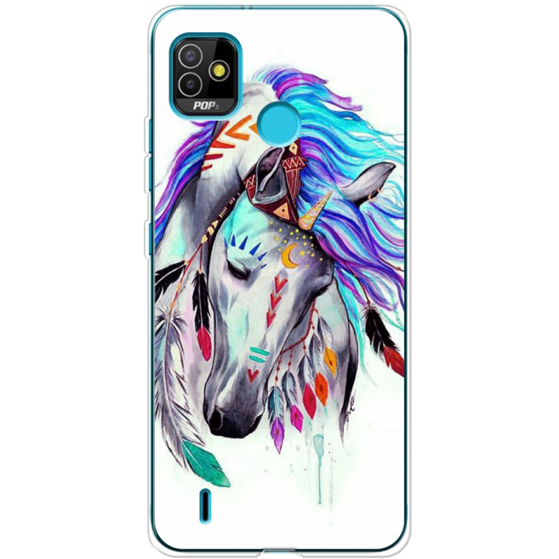 Чехол BoxFace Tecno POP 5 