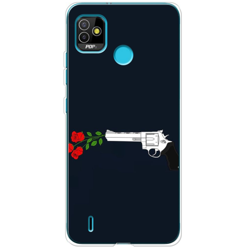 Чехол BoxFace Tecno POP 5 