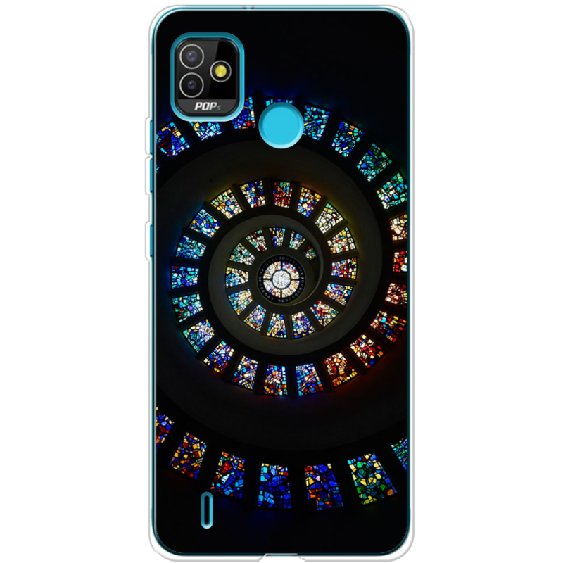 Чехол BoxFace Tecno POP 5 