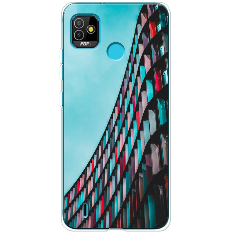 Чехол BoxFace Tecno POP 5 