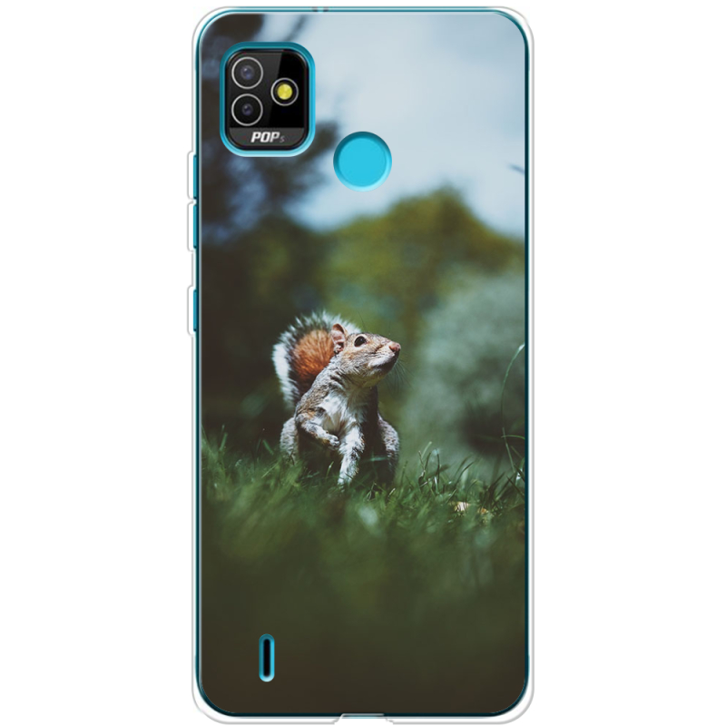 Чехол BoxFace Tecno POP 5 