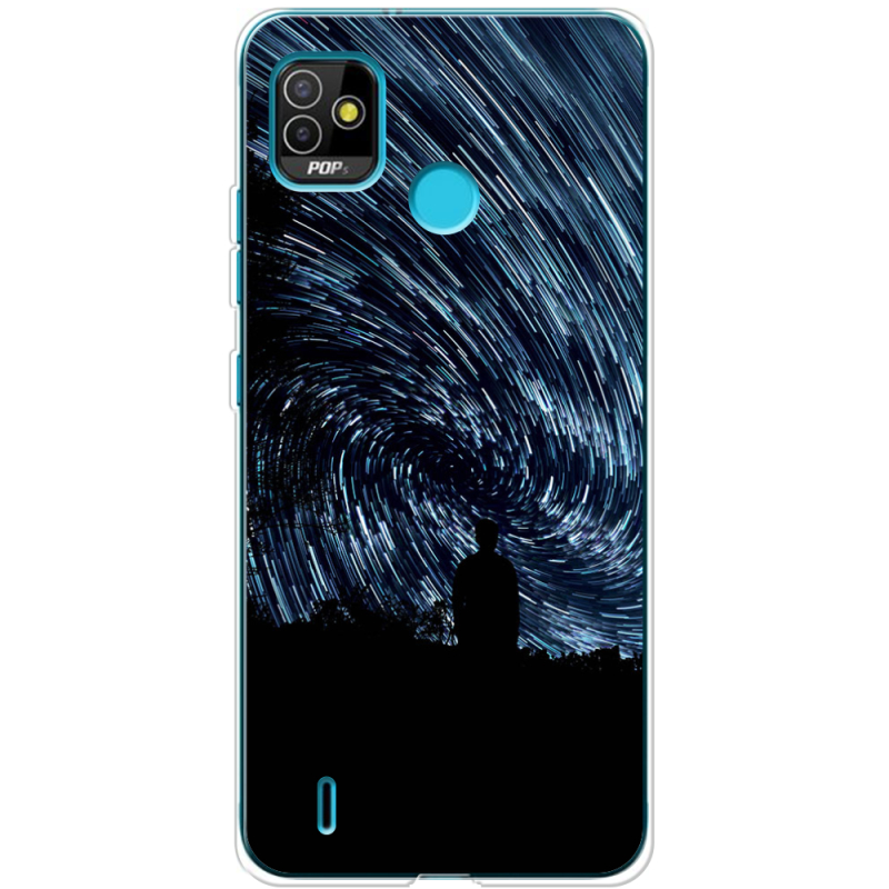 Чехол BoxFace Tecno POP 5 