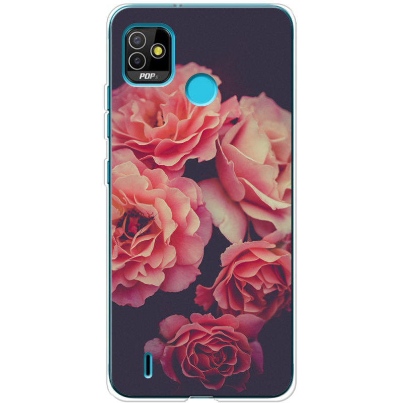 Чехол BoxFace Tecno POP 5 