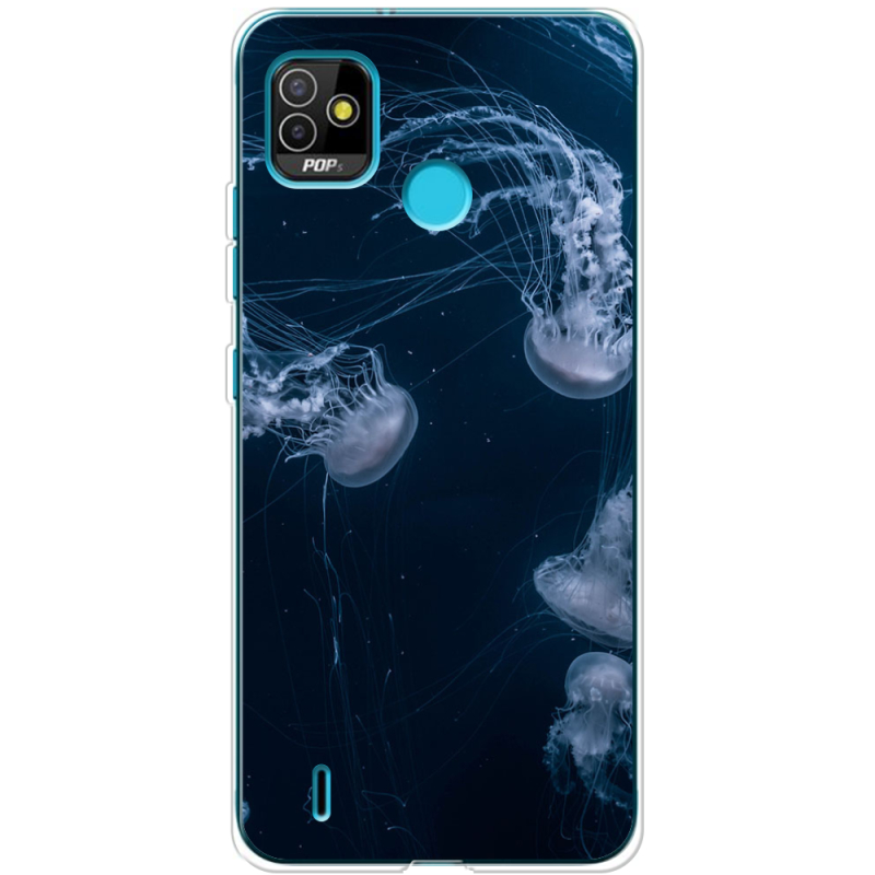 Чехол BoxFace Tecno POP 5 