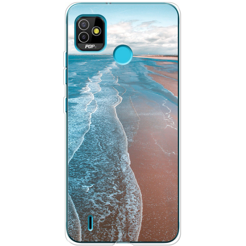 Чехол BoxFace Tecno POP 5 