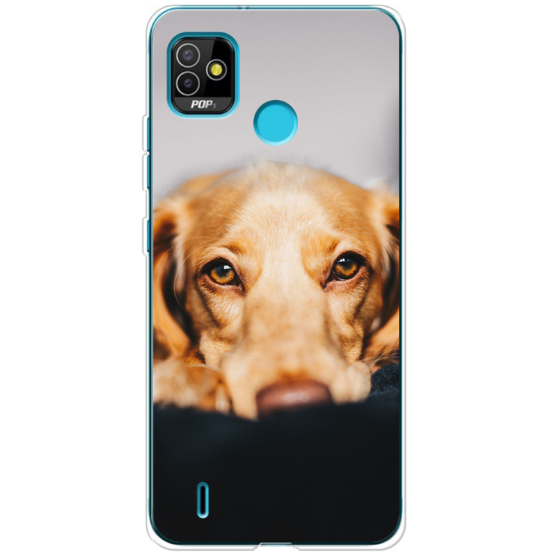 Чехол BoxFace Tecno POP 5 