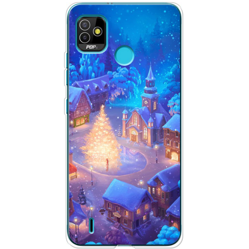 Чехол BoxFace Tecno POP 5 