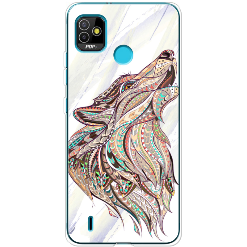 Чехол BoxFace Tecno POP 5 