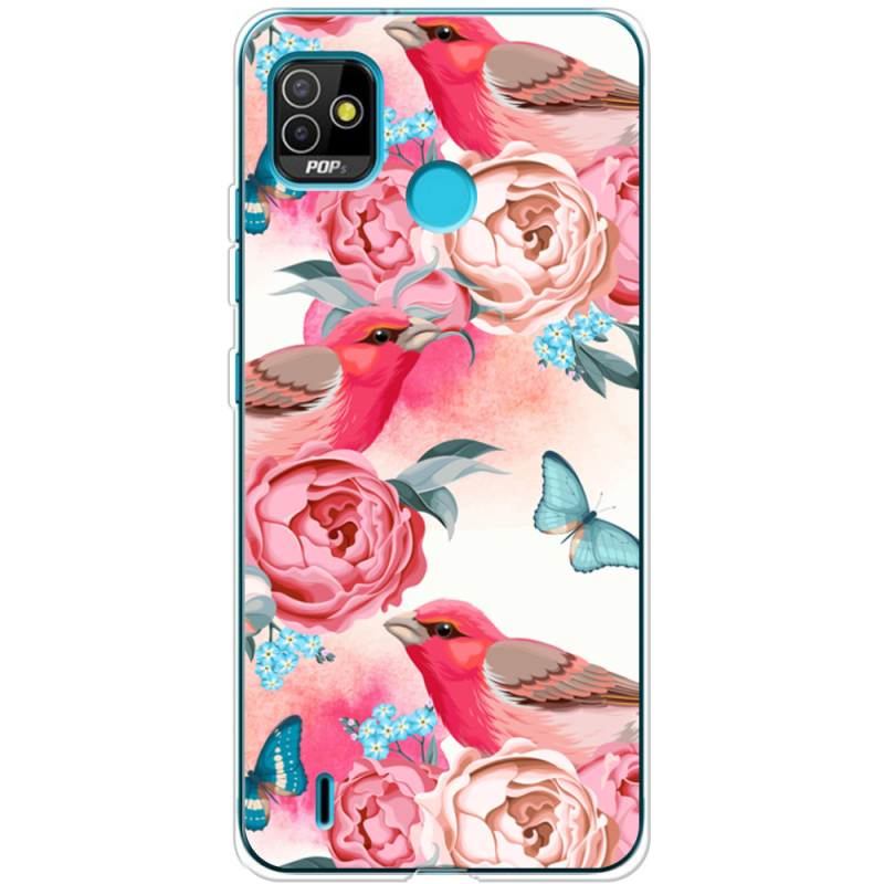Чехол BoxFace Tecno POP 5 