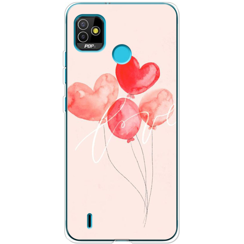 Чехол BoxFace Tecno POP 5 
