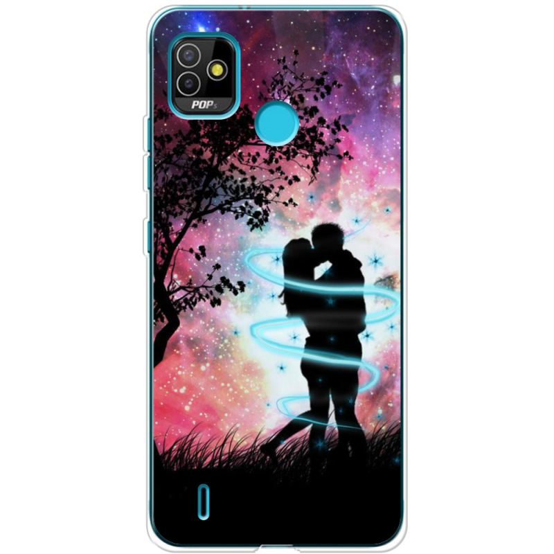 Чехол BoxFace Tecno POP 5 