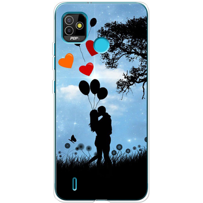 Чехол BoxFace Tecno POP 5 
