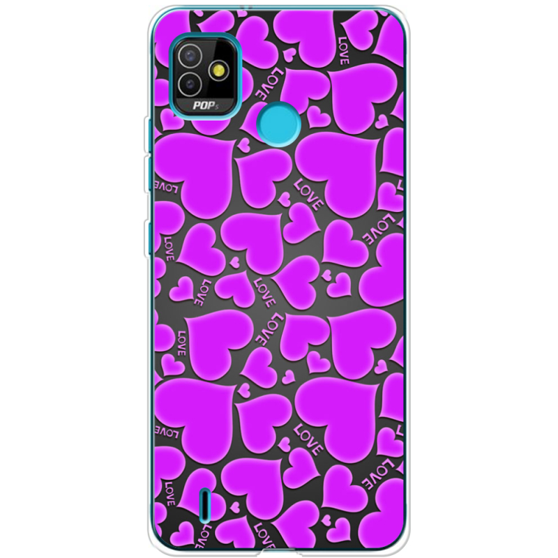 Чехол BoxFace Tecno POP 5 