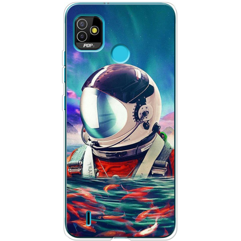 Чехол BoxFace Tecno POP 5 