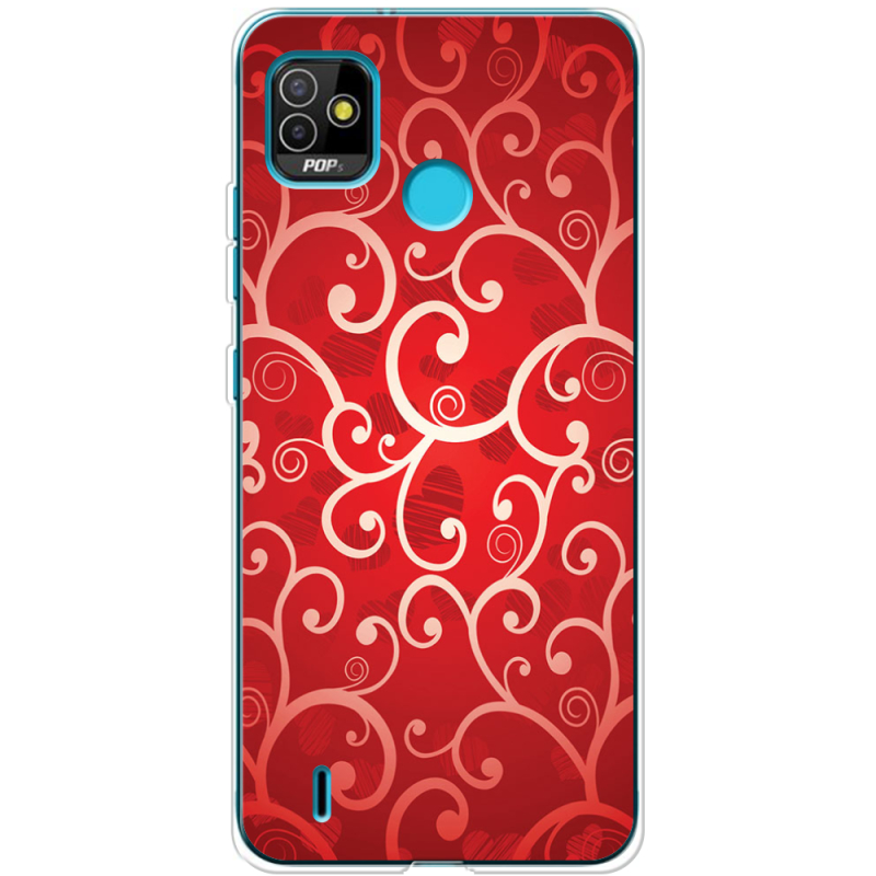 Чехол BoxFace Tecno POP 5 