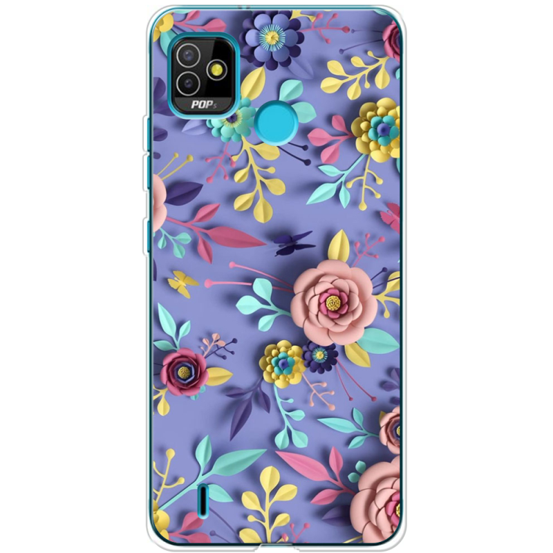 Чехол BoxFace Tecno POP 5 