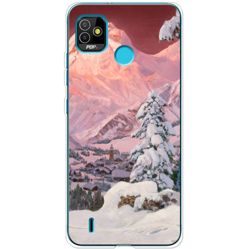 Чехол BoxFace Tecno POP 5 