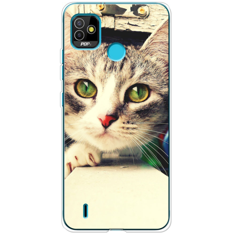 Чехол BoxFace Tecno POP 5 