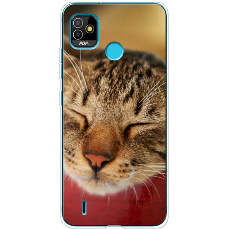 Чехол BoxFace Tecno POP 5 