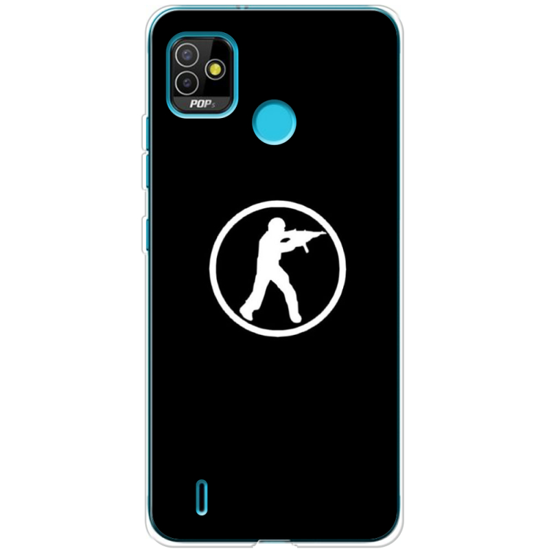 Чехол BoxFace Tecno POP 5 