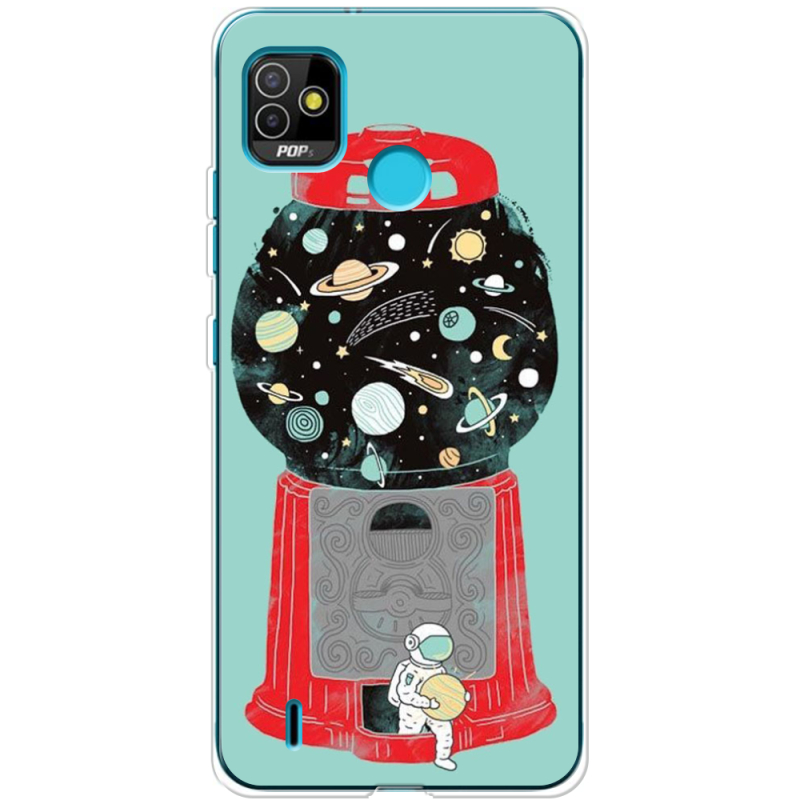 Чехол BoxFace Tecno POP 5 