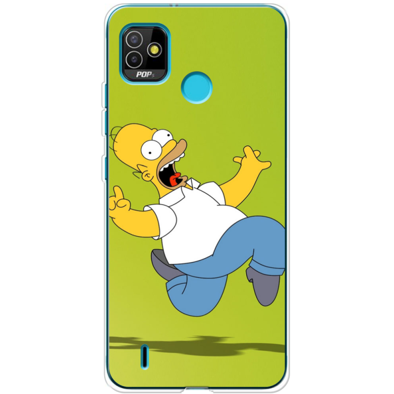 Чехол BoxFace Tecno POP 5 