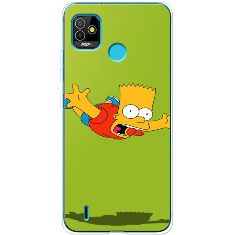Чехол BoxFace Tecno POP 5 
