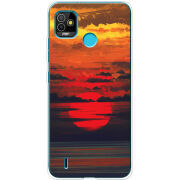 Чехол BoxFace Tecno POP 5 Calm Before the Storm