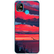 Чехол BoxFace Tecno POP 5 Heaven a