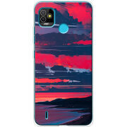 Чехол BoxFace Tecno POP 5 Heaven b