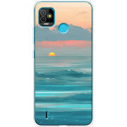Чехол BoxFace Tecno POP 5 Inspiration