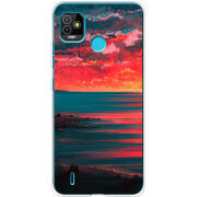 Чехол BoxFace Tecno POP 5 Seaside a