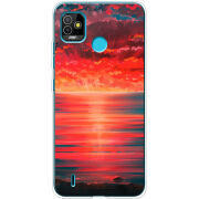 Чехол BoxFace Tecno POP 5 Seaside b
