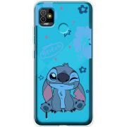 Прозрачный чехол BoxFace Tecno POP 5 
