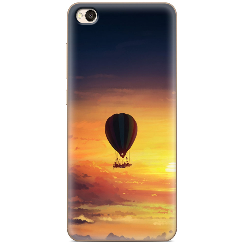 Чехол Uprint Xiaomi Redmi 4A Air Balloon