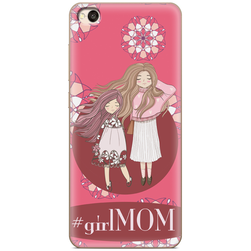 Чехол Uprint Xiaomi Redmi 4A GirlMom