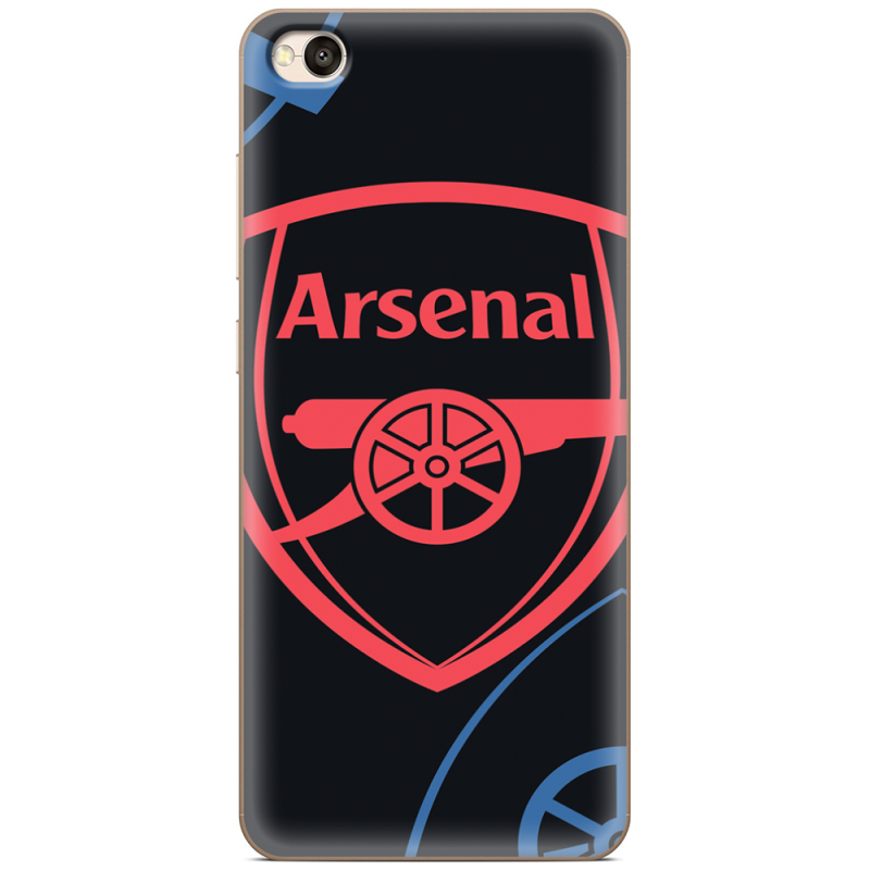 Чехол Uprint Xiaomi Redmi 4A Football Arsenal