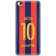 Чехол Uprint Xiaomi Redmi 4A Messi 10