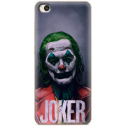 Чехол Uprint Xiaomi Redmi 4A Joker