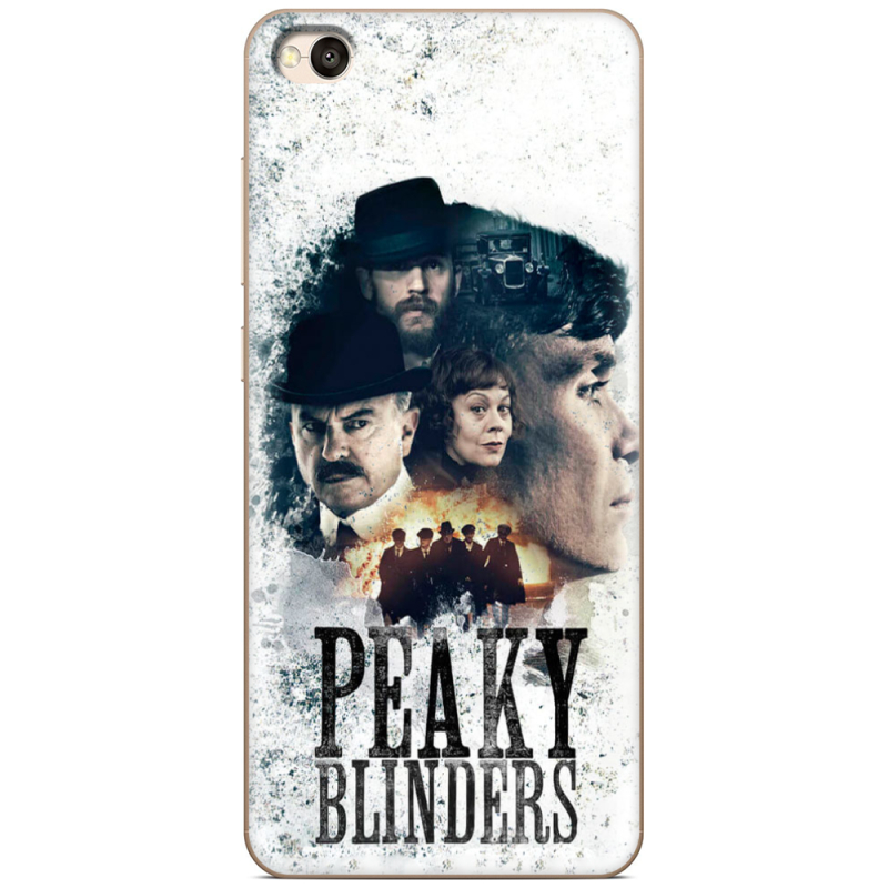 Чехол Uprint Xiaomi Redmi 4A Peaky Blinders Poster