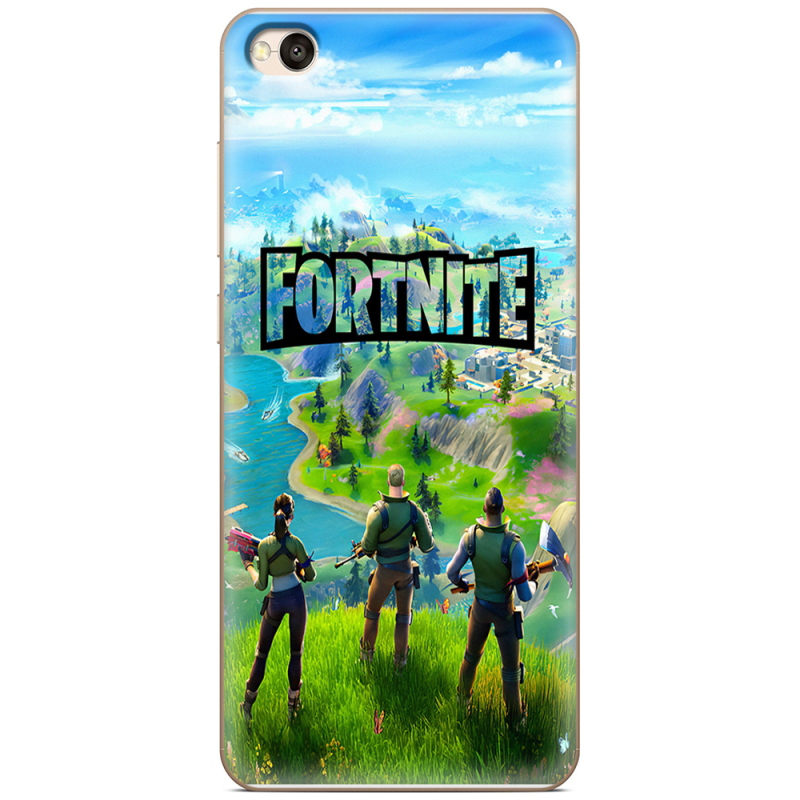 Чехол Uprint Xiaomi Redmi 4A Fortnite