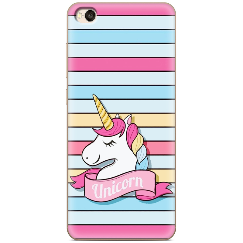 Чехол Uprint Xiaomi Redmi 4A Unicorn