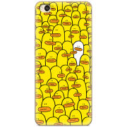 Чехол Uprint Xiaomi Redmi 4A Yellow Ducklings