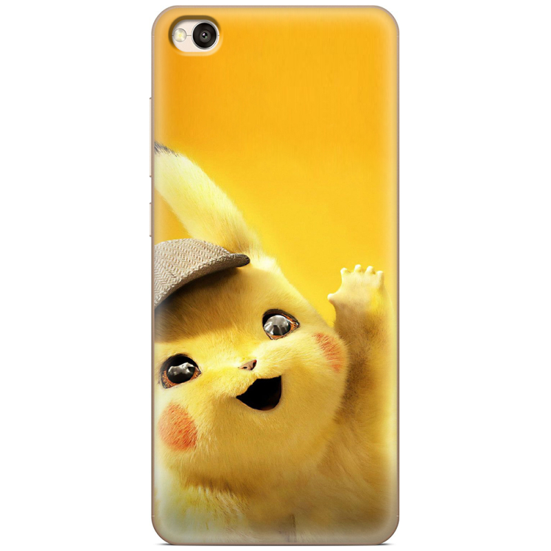 Чехол Uprint Xiaomi Redmi 4A Pikachu