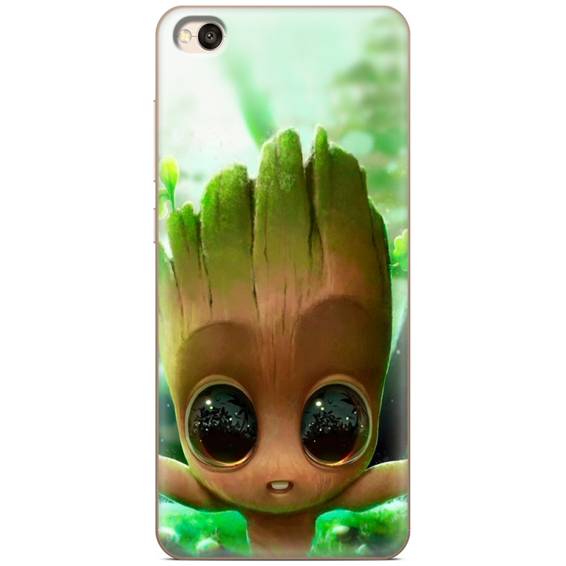 Чехол Uprint Xiaomi Redmi 4A Groot